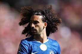 image Barcelona Explore Cucurella Return As Left-Back Options Reviewed