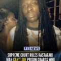 Supreme Court Rules Rastafari Man Can’t Sue Louisiana Prison Officials Who Cut His Dreadlocks