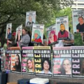 8 Convicted In Texas Immigration Center Shooting And Protest Are Sentenced To Decades In Prison