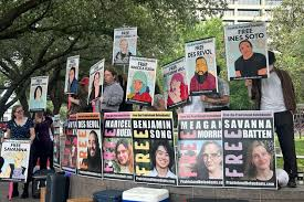 image 8 Convicted In Texas Immigration Center Shooting And Protest Are Sentenced To Decades In Prison