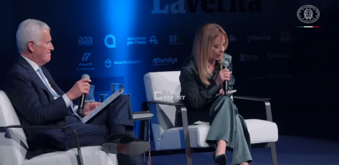 Italian P.M Meloni On Her Grouch With U.S President Trump After The G7 Leaders Summit In France, Says She Doesn’t Intend To Fuel The Confrontation