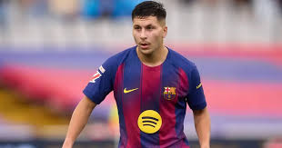 image Roony Bardghji Set For Talks As Barcelona Weigh Summer Decision Amid Squad Reshuffle