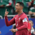 Cristiano Ronaldo reflects after hat-trick against Uzbekistan