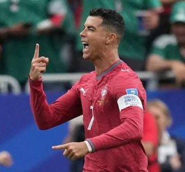 Cristiano Ronaldo reflects after hat-trick against Uzbekistan