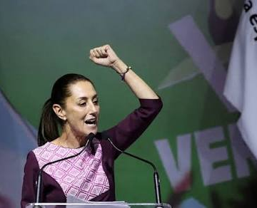 Mexican President Claudia Sheinbaum Pardo Expresses Reaction After The National Team 3-0 Victory Over Czech Republic, Finishing Group A In Style