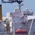 French President Macron Reports The Navy Intercepted Tanker In Violation Of Maritime Law, Says “We Will Not Allow The Shadow Fleet To Evade Sanctions And Fund Russia’s War Effort.”