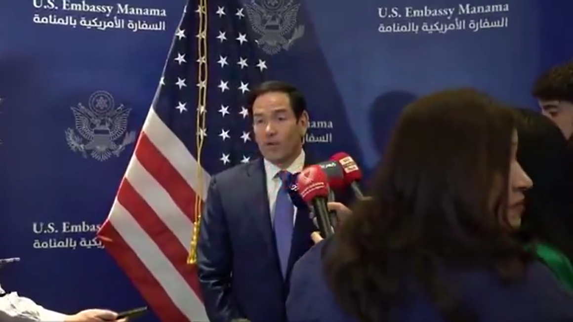 Secretary Of State Marco Rubio On Venezuela Earthquake Says U.S Sends Search And Rescue Team To The Country In An Effort To Save Lives