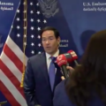 Secretary Of State Marco Rubio On Venezuela Earthquake Says U.S Sends Search And Rescue Team To The Country In An Effort To Save Lives