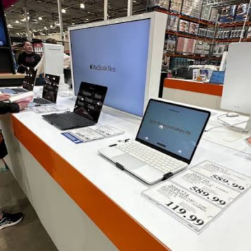 Apple Increases Prices For Macs And Ipads, Blaming A Shortage Of Memory Chips
