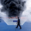 Myanmar Torches $600 Million In Seized Heroin, Meth And Other Drugs.