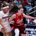 WNBA Suspends Alyssa Thomas 1 Game For Hit To Caitlin Clark’s Throat