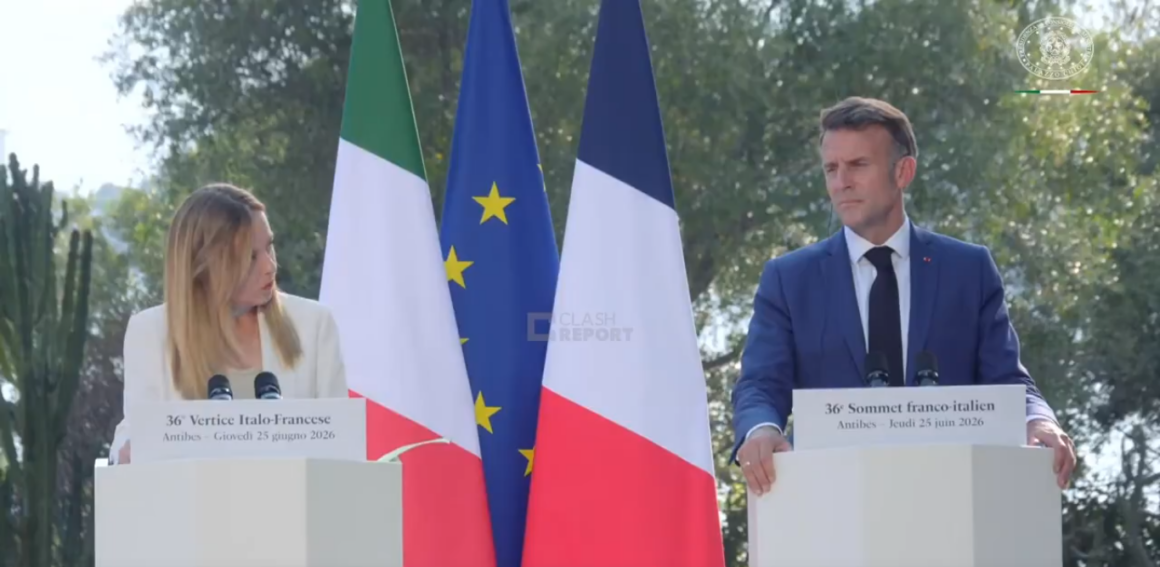 Prime Minister Giorgia Meloni On Iran Declares Italy Did Not Participate On The Conflict That Pervades The Country, Credit The Failure To U.S