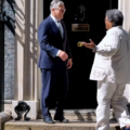Barbadian Prime Minister Mia Amor Mottley Meets UK Keir Starmer At 10 Downing Street To Deepen Partnership Between Both Countries