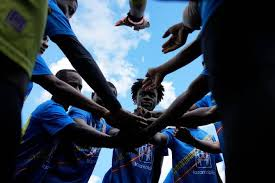 image Migrant Amateur Teams In Greece Get Into World Cup Spirit Before New EU Border Measures Take Effect