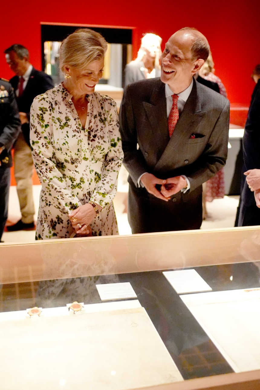 The Duke And Duchess Of Edinburgh Royal Visit To Portugal! 🇵🇹 Marks The 640th Anniversary Of The Treaty Of Windsor