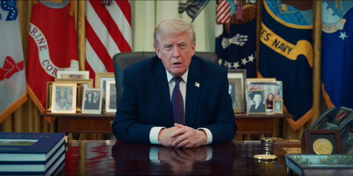 “Our Administrative Is The Most Successful One In America History”—President Trump Declares As He Bears Down Hard On Violent Crime