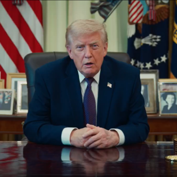 image “Our Administrative Is The Most Successful One In America History”—President Trump Declares As He Bears Down Hard On Violent Crime