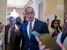 Senate passes $70B immigration enforcement bill without limits on Trump settlement fund