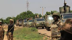 image Attack By Islamic Militants Kills 5 Nigerian Soldiers In The Northeast, Army Says